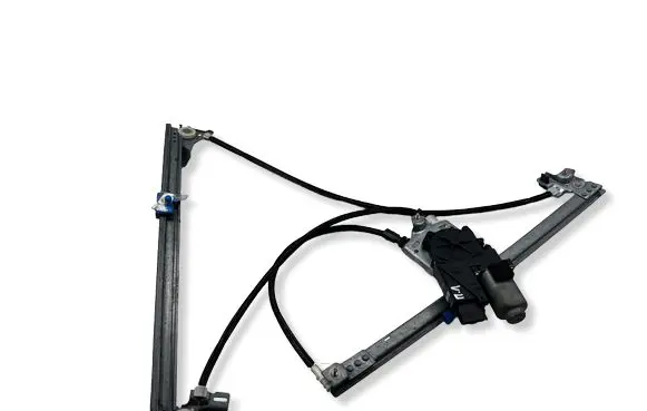 Renault Espace - Grand espace IV Front door window regulator with motor 