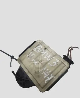BMW 3 E90 E91 Glow plug pre-heat relay 781085603