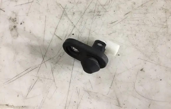 Toyota C-HR I Front door sensor coupe 
