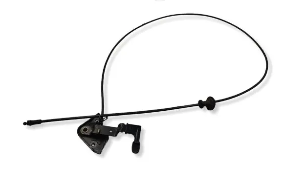 Audi A4 S4 B5 8D Engine bonnet/hood lock release cable 