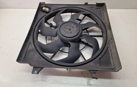 KIA Optima Electric radiator cooling fan
