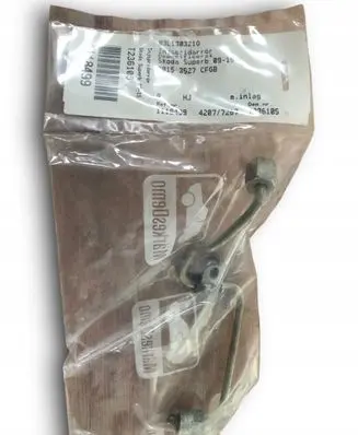 Skoda Superb B6 (3T) Fuel injection system set 03L130321Q