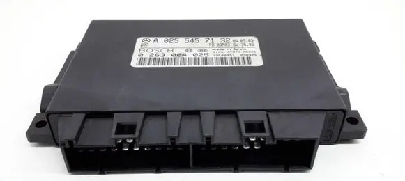 Mercedes-Benz E W211 Parking PDC control unit/module A0255457132