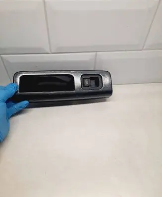Electric window control switch