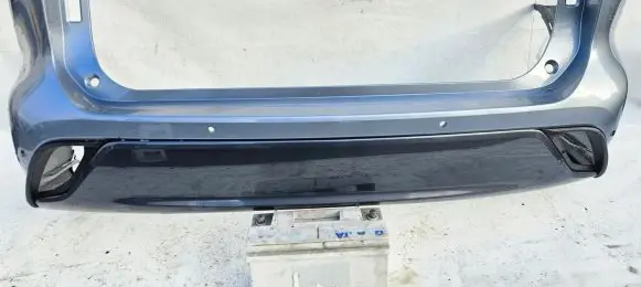 Toyota Highlander XU70 Rear bumper 521590E170