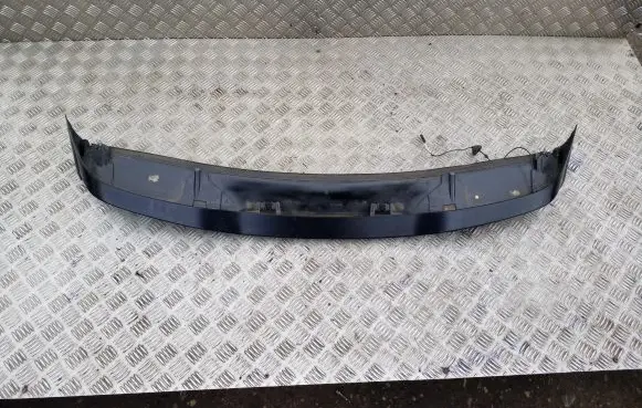 Porsche Cayenne (92A) Rear window tailgate spoiler 7P5827934E