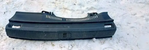 Audi A1 Trunk/boot side trim panel AUDI-A1-8X 3-DRZWI