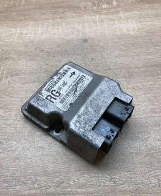 Chrysler Voyager Airbag control unit/module 04727374AE 0285001742