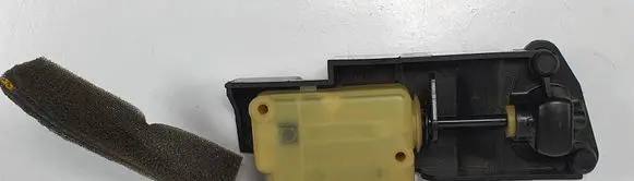 Mini One - Cooper Coupe R56 Fuel tank cap lock 30716837