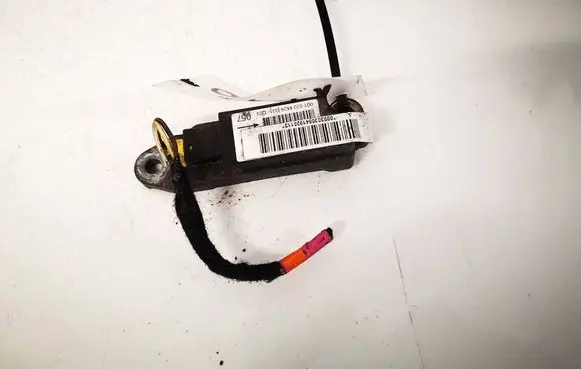 Mercedes-Benz C W203 Airbag deployment crash/impact sensor 0018204426