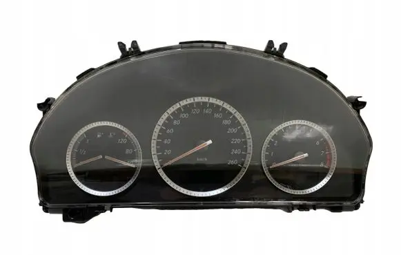 Mercedes-Benz C W204 Speedometer (instrument cluster) A2045403448