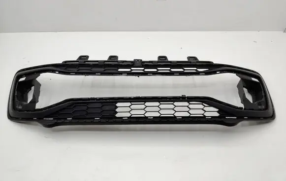 Volkswagen Up Front bumper lower grill 1S0853677F