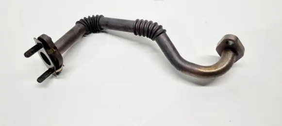 Hyundai Kona I EGR valve line/pipe/hose 2842003HA0