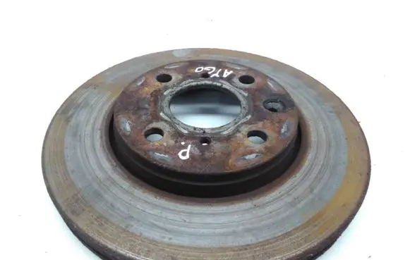 Toyota Aygo AB10 Front brake disc