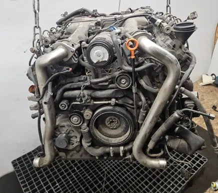 Audi A8 S8 D3 4E Engine BVN 057100031C