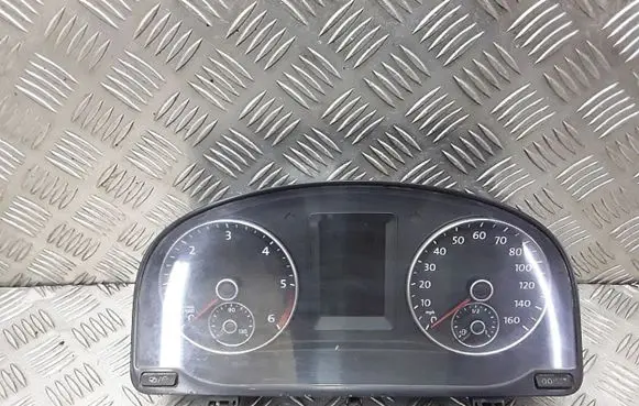 Volkswagen Caddy Speedometer (instrument cluster) A2C81396500 2K0920965G
