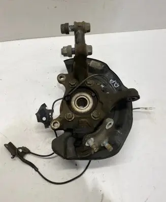 Toyota Prius+ (ZVW40) Front wheel hub spindle knuckle