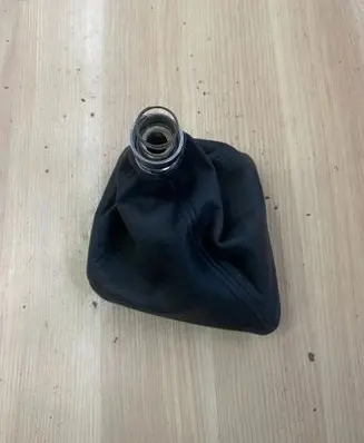 Ford Transit Custom Gear lever shifter trim leather/knob