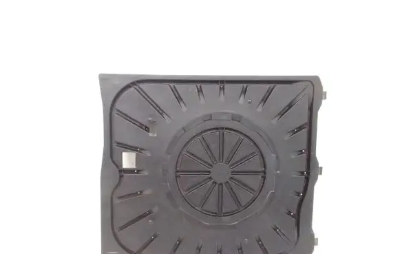 Mercedes-Benz E W124 Spare wheel section trim 1246934533