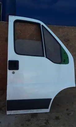 Fiat Ducato Front door