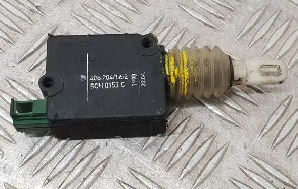 Volkswagen Sharan Central locking motor 406204162