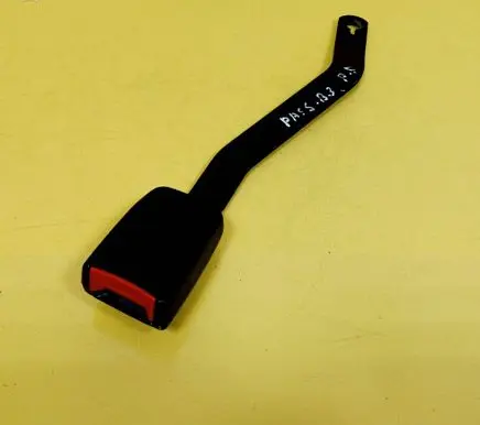 Volkswagen PASSAT B3 Front seatbelt buckle 357857756