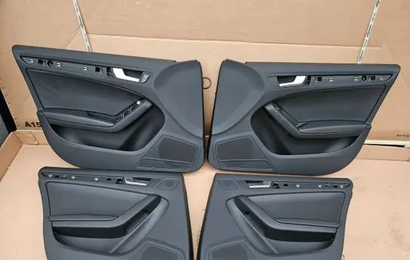Audi A5 Sportback 8TA Door card panel trim set 