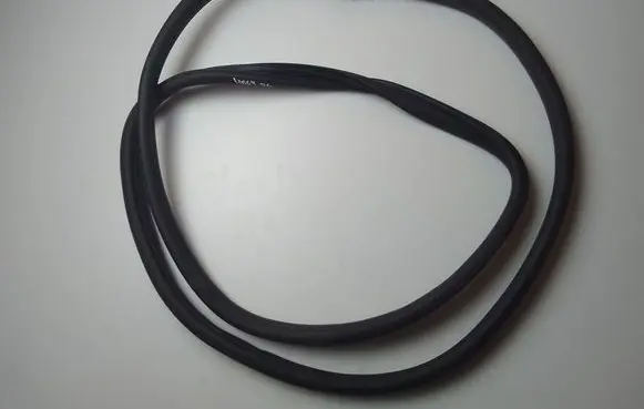 Hyundai Kona I Rear door rubber seal (on body) 83140J9000