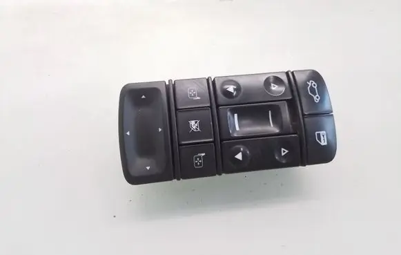 Opel Signum Electric window control switch