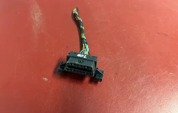 BMW X4 G02 Other wiring loom 9335261