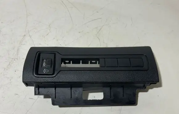 Peugeot 308 Headlight level height control switch 9807240977