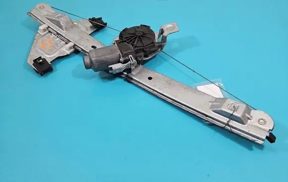 Citroen C3 Front door window regulator with motor IMPRK1519086