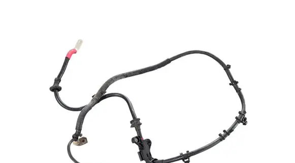 Audi A6 S6 C6 4F Positive cable (battery) 4F1971349A