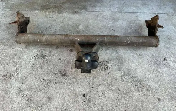 Nissan Navara D40 Tow bar set 