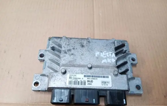 Ford Fiesta Other control units/modules BV21-12A650-FD