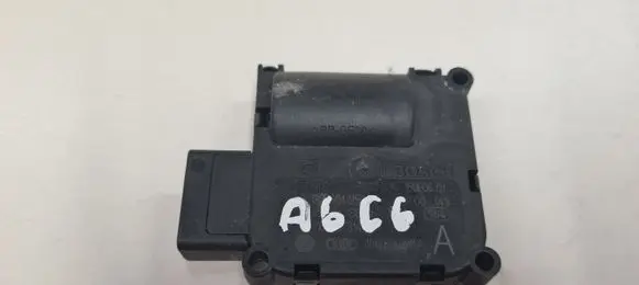 Audi A6 Allroad C6 Air flap motor/actuator 4F0820511A 0132801359