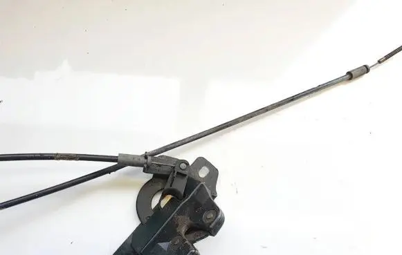Peugeot Partner Rear door lock