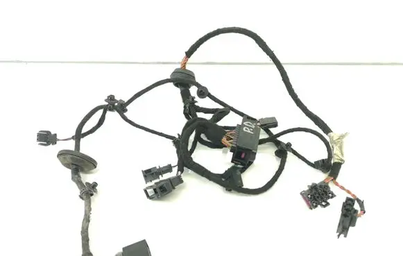 Volkswagen PASSAT B5.5 Front door wiring loom