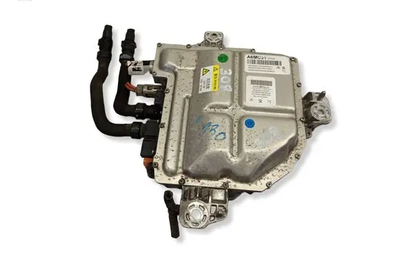 Opel Astra L Voltage converter inverter ART7ACF 9844580280