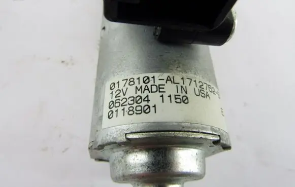 Chrysler PT Cruiser Sunroof motor/actuator 0178101
