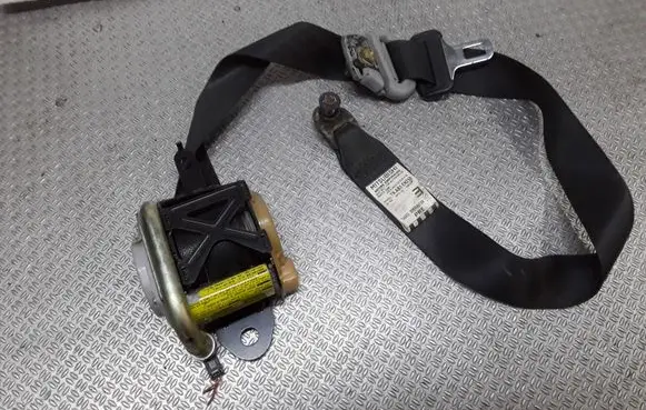 Mitsubishi Outlander Front seatbelt TKAB2EN259