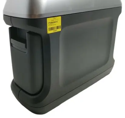 Volkswagen ID. Buzz Center console 1T3863241C