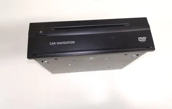 Mercedes-Benz S W220 Navigation unit CD/DVD player A2208206085