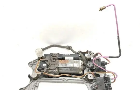 Porsche Panamera (971) Air conditioning (A/C) compressor (pump) 971616006B