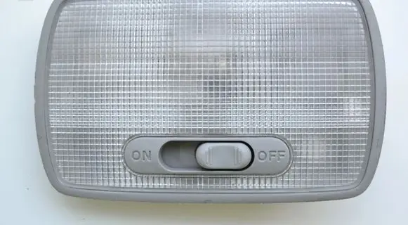 Honda Civic Front seat light 