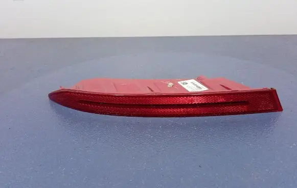 BMW X6 M Rear bumper 7442281