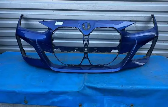 BMW 4 G22 G23 G24 G26 Front bumper 05387071 0004655711 201096790