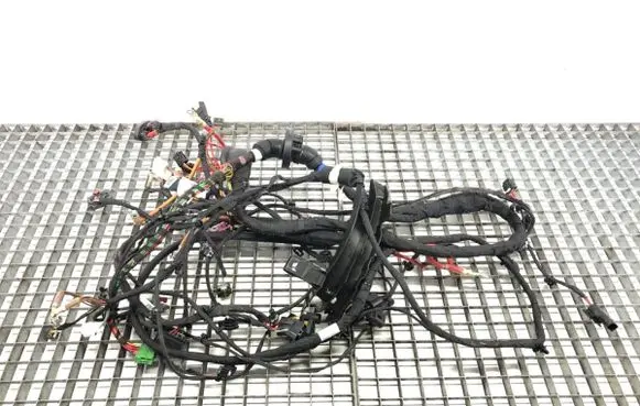Mercedes-Benz GLE W167 Engine installation wiring loom A1675400317