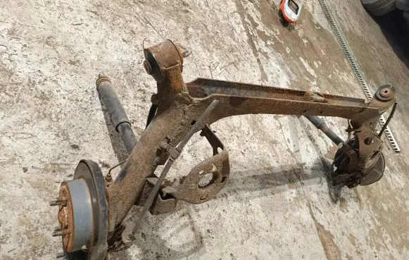 Honda Jazz Rear axle beam 