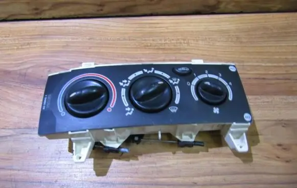 Renault Scenic I Climate control unit 651942p